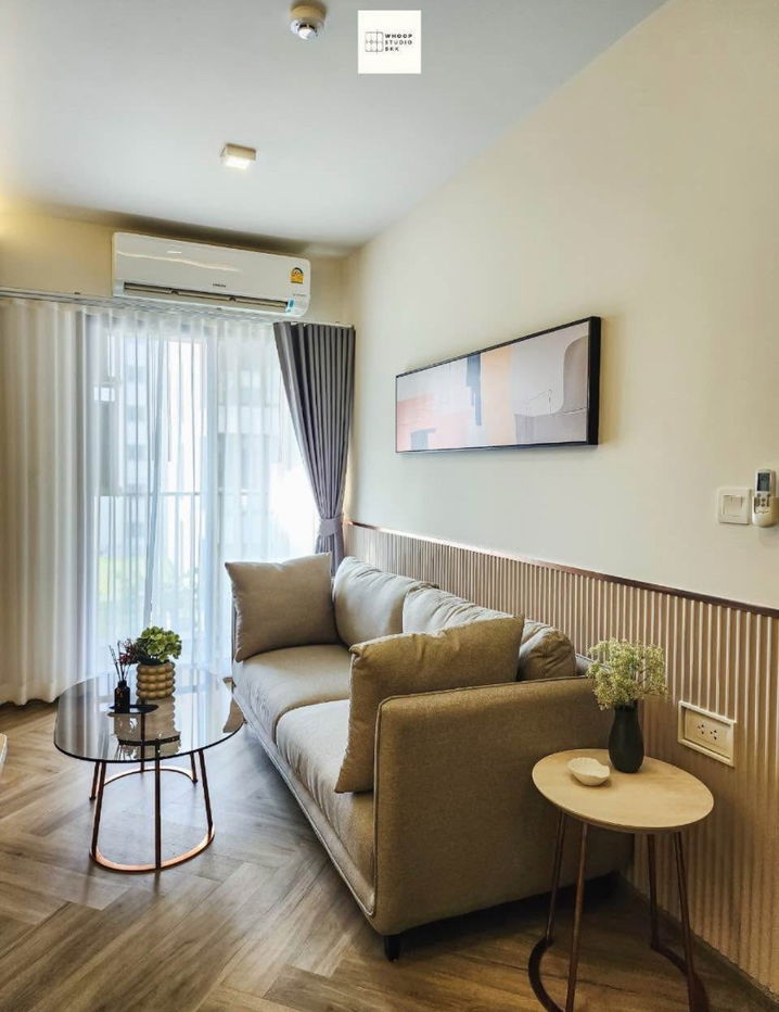 รูป 📍✨ให้เช่า Chapter ทองหล่อ 1 นอน 1 น้ำ ขนาด 34 ตรม.✨📍 - รูปที่ 2/9