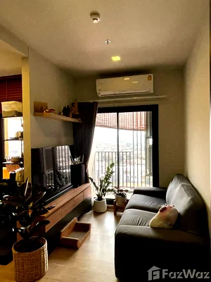 ขายคอนโด : ขาย คอนโด 2 ห้องนอน ในโครงการ เมทริส พัฒนาการ – เอกมัย 1932195