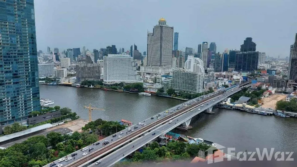 รูป คอนโดให้เช่า 2 ห้องนอน ในโครงการ บ้าน สาทร เจ้าพระยา 1932114 - รูปที่ 8/8