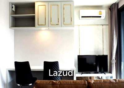 ขายคอนโด : 29.5 ตร.ม.  1 ห้องนอน  1 ห้องน้ำ คอนโดสำหรับ ขายใน ถนนพญาไท