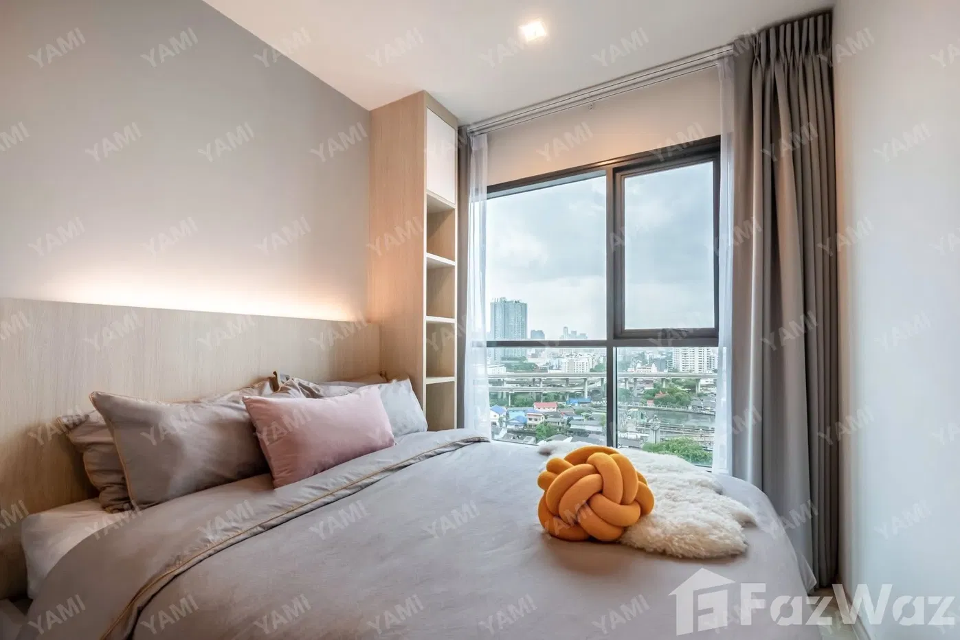 picture 2 Beds 1 Bath 49sqm Wyne BTS prakanong 5847480 - 13/21