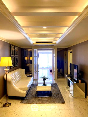 ขายคอนโด : คอนโด 1 ห้องนอน 69 ตร.ม. ชั้น 47 โครงการ Nusa State Tower ใกล้ BTS สะพานตากสิน 400 ม. (ID 1185053)