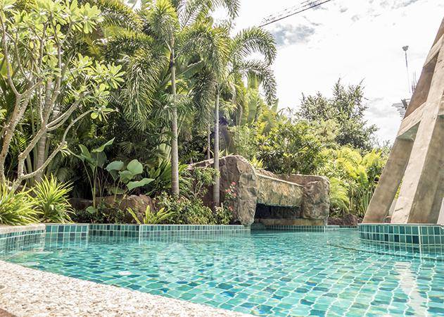 รูป คอนโด 3-ห้องนอน ที่ คลับ รอยัล ใกล้ ปราสาทสัจธรรม (ID 2420458) - รูปที่ 12/13