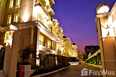 คอนโดให้เช่า : คอนโดให้เช่า 2 ห้องนอน ในโครงการ ลา วี ออง โรส เพลส 1843552