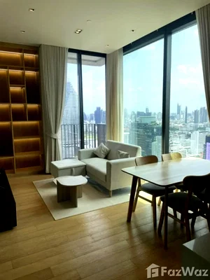 Condos for rent : 2 Bed 2 Bath for RENR at 28 Chidlom 5834064