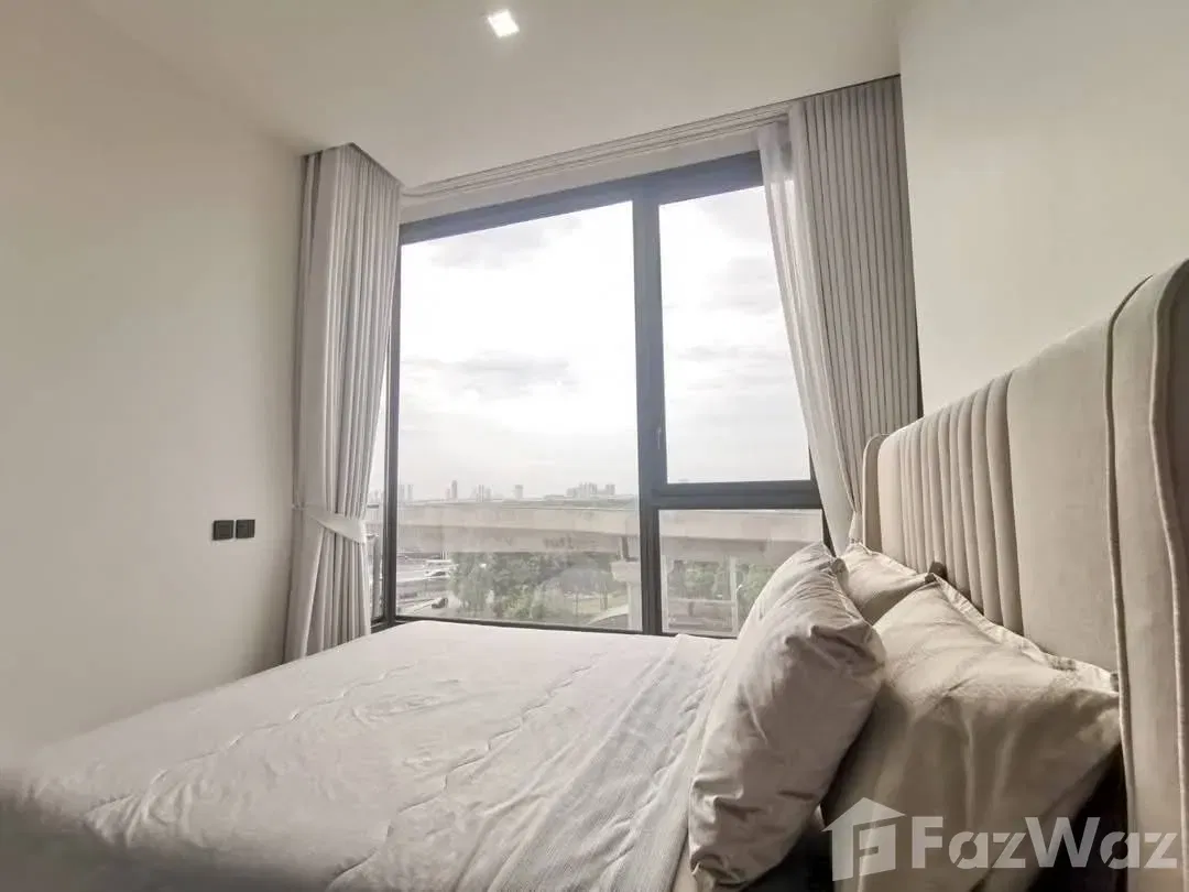 รูป คอนโดให้เช่า 1 ห้องนอน ในโครงการ เดอะ เครสท์ พาร์ค เรสซิเดนซ์ 5802236 - รูปที่ 5/6