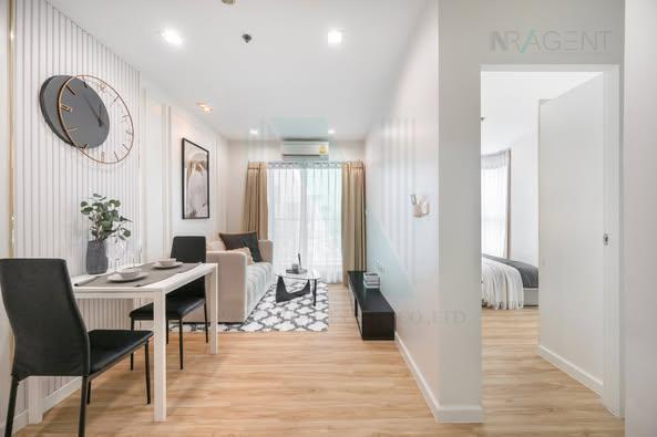 picture For Sell Condo CASA CONDO ASOKE - DINDAENG Building 1, Floor 25,1 bed room, Room size 34 sqm - 2/8