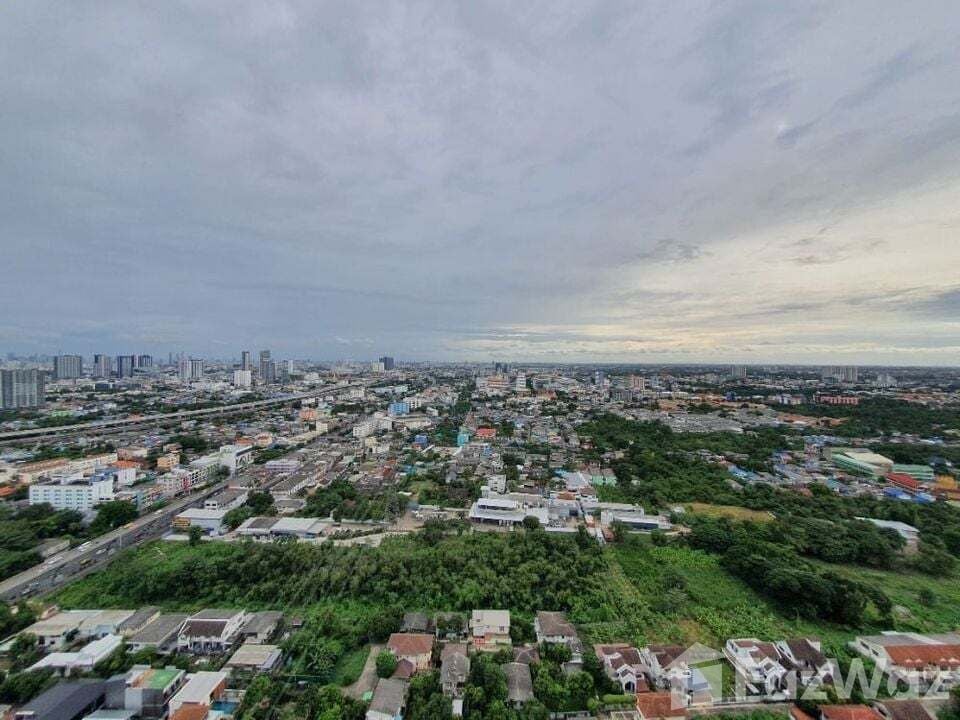 picture 1 Bedroom Condo for sale at The Line Wongsawang 1691954 - 10/10