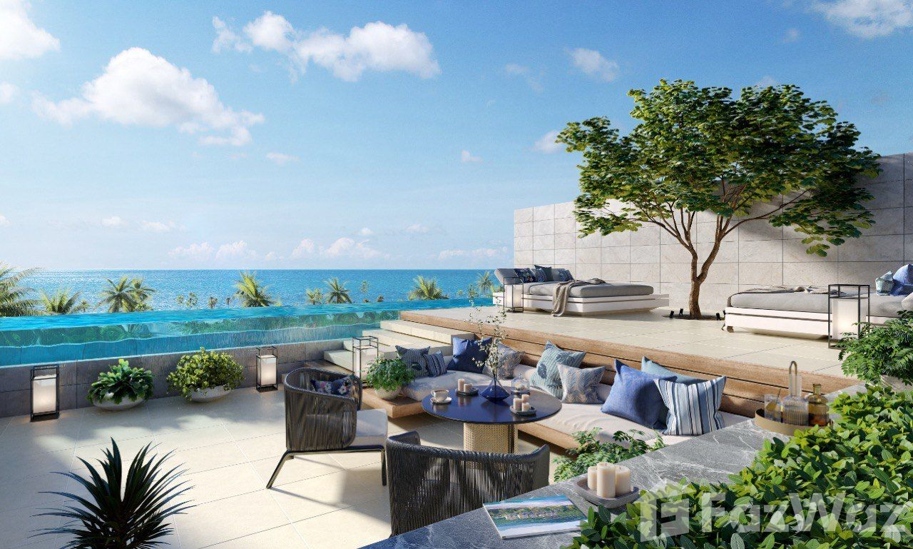 รูป ขาย วิลล่า 4 ห้องนอน ในโครงการ บันยัน ทรี บีช เรสซิเดนซ์ นัมมู 5772818 - รูปที่ 8/18