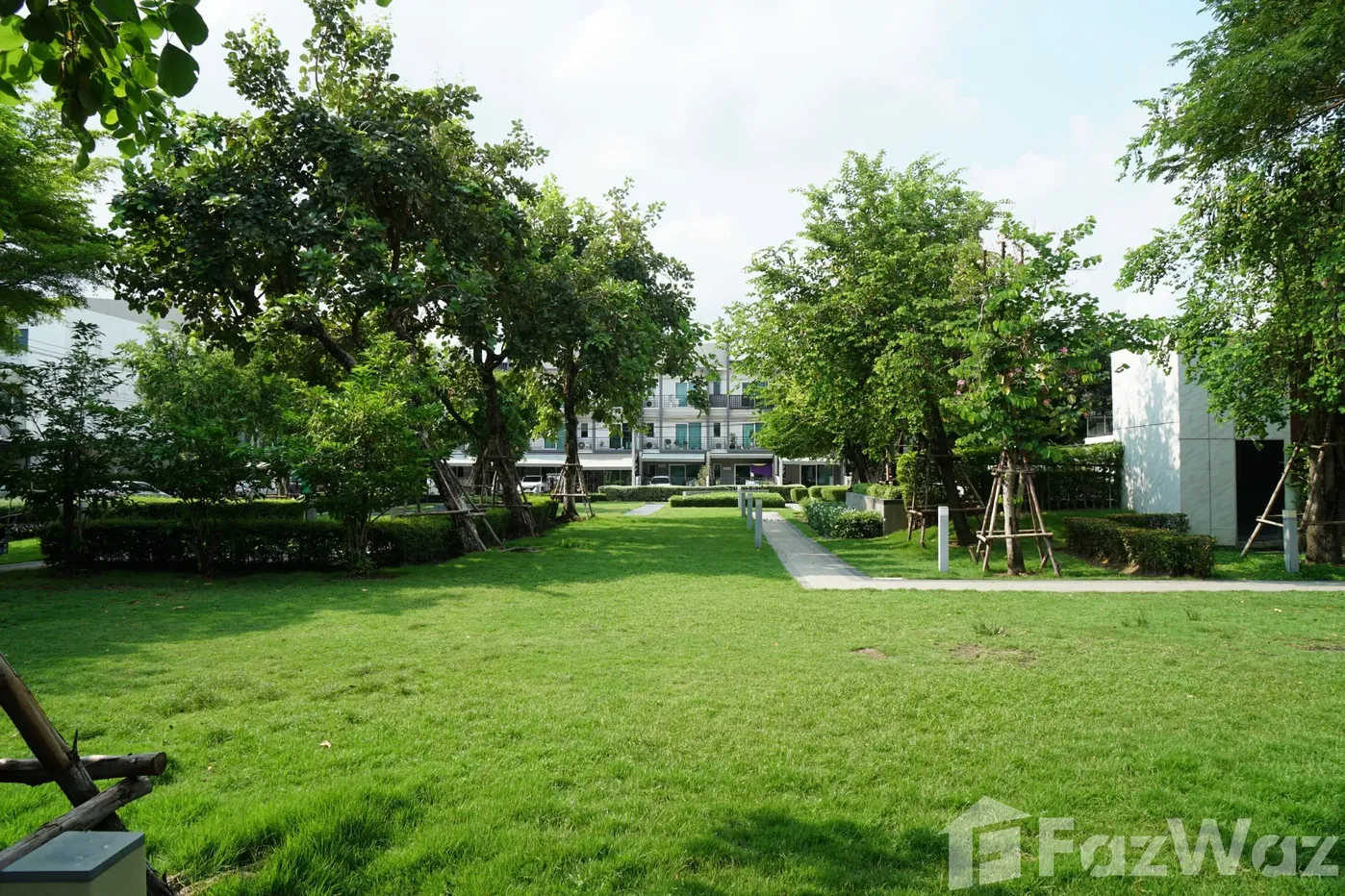 รูป บ้านเดี่ยวให้เช่า 3 ห้องนอน ในโครงการ บ้านกลางเมือง สวนหลวง 5638511 - รูปที่ 22/23