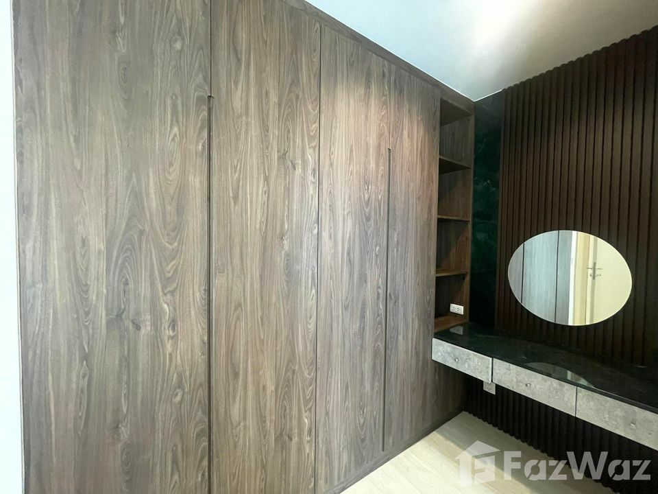 picture 63 SqM Condo with 2 Beds and 2 Baths: Life One Wireless in Lumphini, Bangkok 1119972 - 12/18