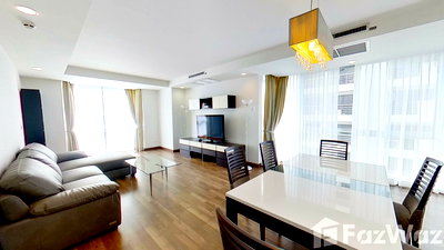 คอนโดให้เช่า : คอนโดให้เช่า 2 ห้องนอน ในโครงการ เดอะ ราชดำริ 650756