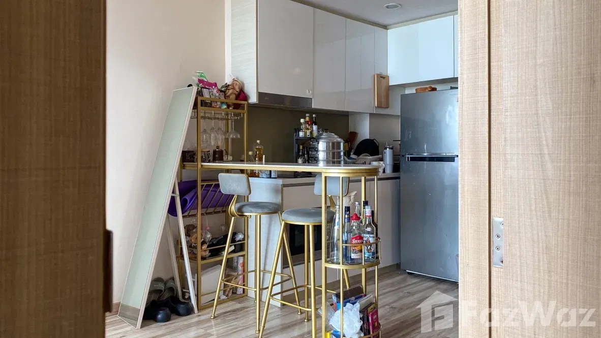 รูป ขาย คอนโด 1 ห้องนอน ในโครงการ เดอะ ริเวียร่า วงศ์อมาตย์ 5782673 - รูปที่ 13/22