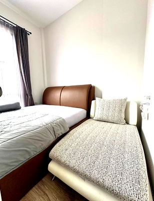 ทาวน์โฮมให้เช่า : 🏡 ให้เช่าทาวน์โฮม  สายไหม 📍 ทำเลดี: สายไหม ซอย 56  💰 ราคา 30,000 บาท/เดือน 