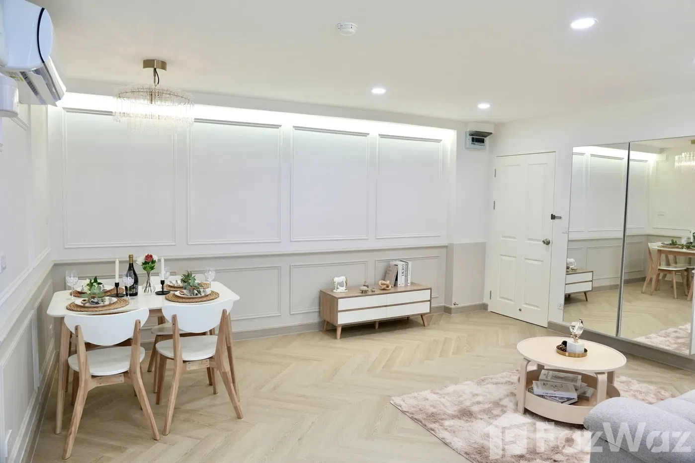 รูป ขาย คอนโด 2 ห้องนอน ในโครงการ แกรนด์ พาร์ค ทาวน์ อาคาร ซี 5851396 - รูปที่ 40/47