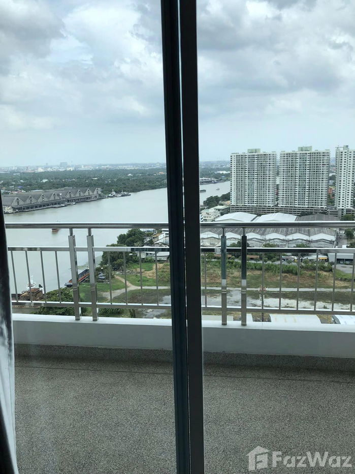 picture 2 Bedroom Condo for rent at Supalai Prima Riva 1875802 - 7/7
