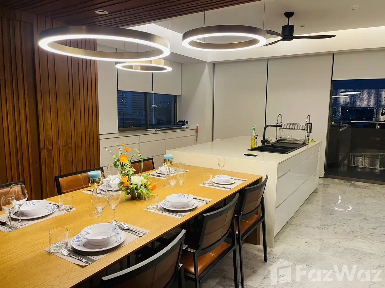 picture 4 Bedroom Condo for rent at Phatsana Garden 1403722 - 12/35