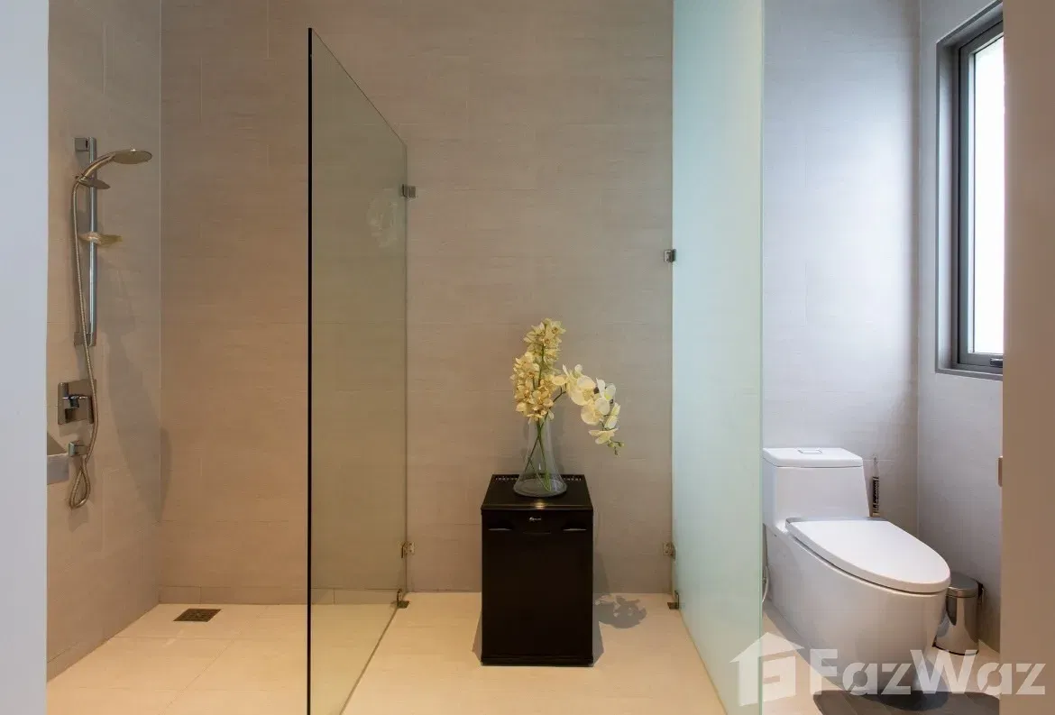 รูป วิลล่าให้เช่า 3 ห้องนอน ใน เชิงทะเล, ภูเก็ต 5863781 - รูปที่ 19/23