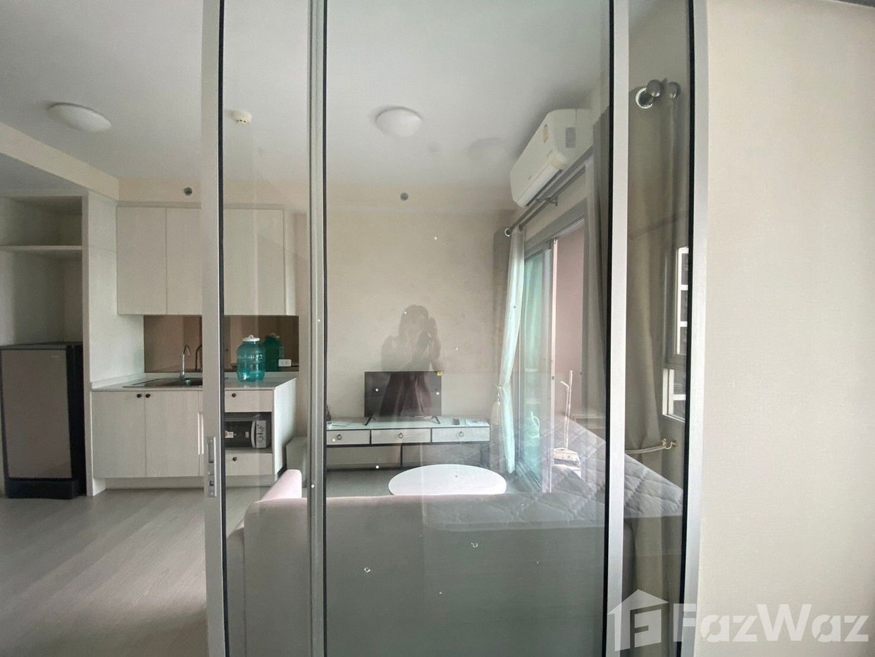 รูป ขาย แชปเตอร์วัน ชายน์ บางโพ ชั้นสูง วิวแม่น้ำ 30 ตร.ม. 1630400 - รูปที่ 4/12