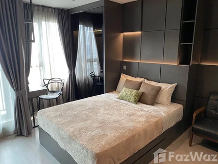 Fully Furnished 29sqm studio in Life Ladprao 663478