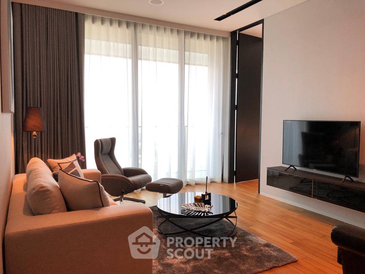 picture 1-BR Condo at Banyan Tree Residences Riverside Bangkok near MRT Hua Lamphong (ID 1531655) - 2/9
