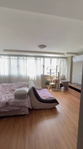 ขาย C&C29 Condominium ห้อง Duplex เลี้ยงสัตว์ได้ ขนาด 2 ห้องนอน 70 ตรม. ราคาว้าวสุดย่านสะพานควาย สนใจแอดไลน์ @best_condo