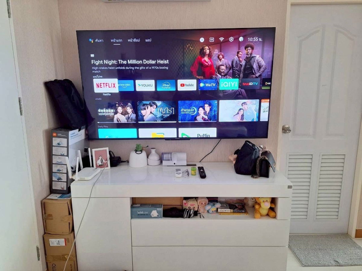 picture #R7522 🎉 111168 Condo for rent Airlink Residence (Lat Krabang) - 10/12