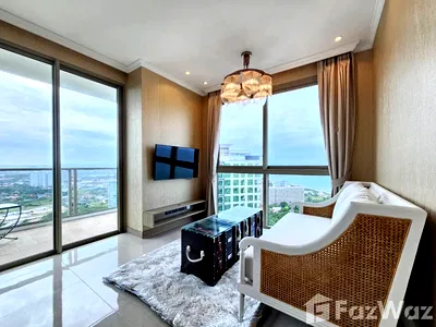 Condos for sale Tesco Lotus South Pattaya : 1 Bedroom Condo for sale at The Riviera Ocean Drive  1951185