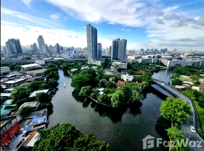Condos for sale : 1 Bed 1 Bath 27sqm 23F Bloc 77 sukhumvit unblock view 5808238