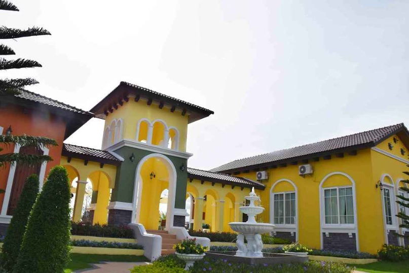 รูป ให้เช่าทาวน์โฮมใหม่ 3 ห้องนอน หมู่บ้านโกลเด้น ทาวน์ ศรีราชา-อัสสัมชัญ (ถนน 9 กิโล) ขนาด 3 นอน 2 ห้องน้ำรถ 1 คัน มีแอร์ 4 เครื่อง - รูปที่ 22/22