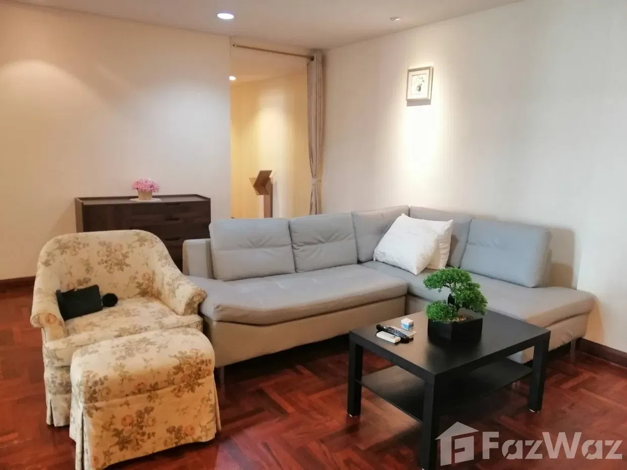 picture 2 Bedroom Condo for rent at Baan Somthavil 1726344 - 3/9