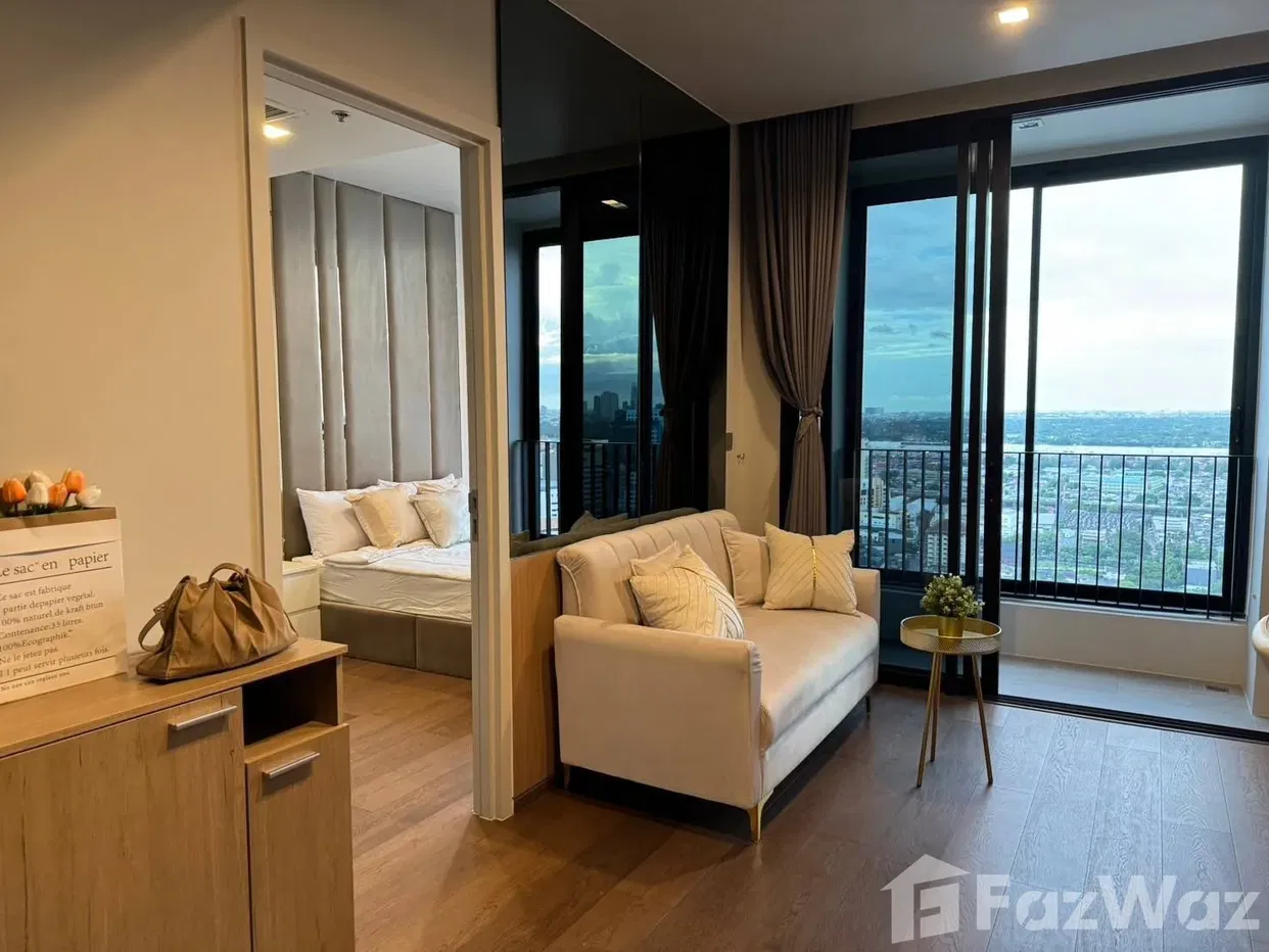 รูป คอนโดให้เช่า 1 ห้องนอน ในโครงการ ไอดีโอ คิว สุขุมวิท 36 5755887 - รูปที่ 3/15