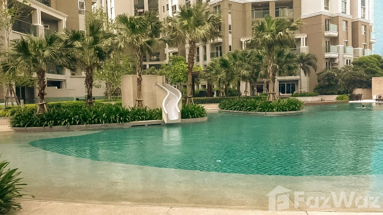 รูป ขาย คอนโด 1 ห้องนอน ในโครงการ เบลล์ แกรนด์ พระราม 9 5811280 - รูปที่ 5/23