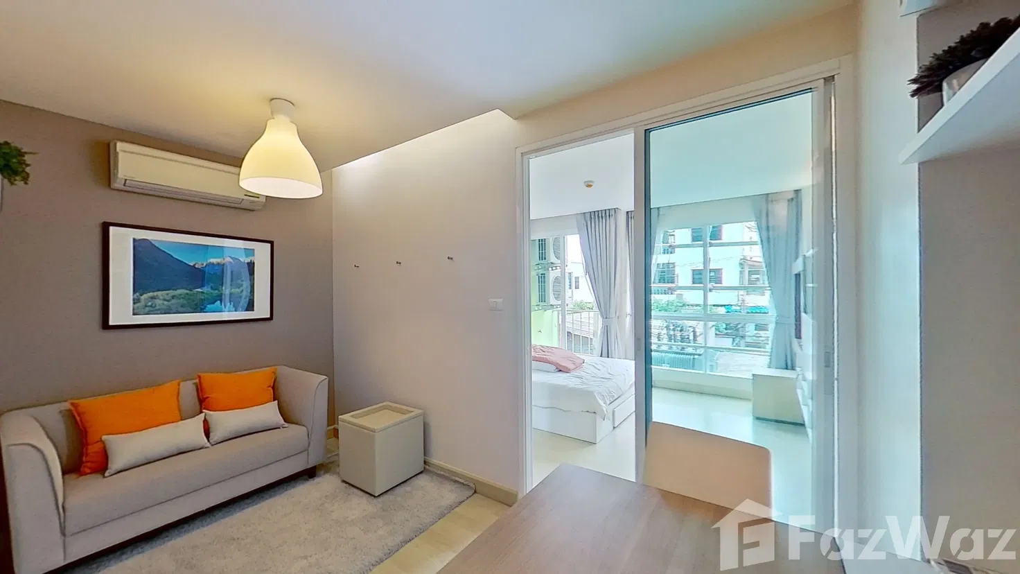 picture Emerald Residence - 1ห้องนอน แต่งพร้อมอยู่ - ขาย 2.5 ล้านบาท 1632972 - 6/6