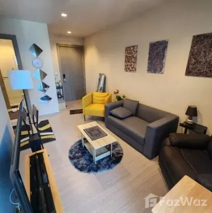 รูป คอนโดให้เช่า 2 ห้องนอน ในโครงการ ไลฟ์ อโศก พระราม 9 1789352 - รูปที่ 4/9