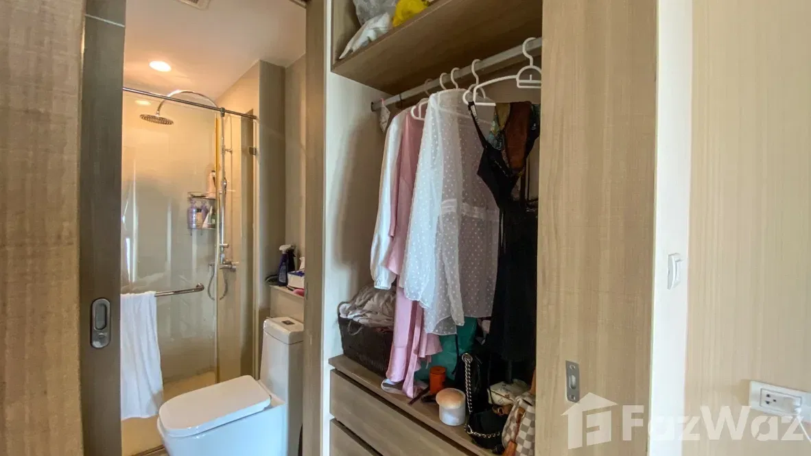 รูป ขาย คอนโด 1 ห้องนอน ในโครงการ เดอะ ริเวียร่า วงศ์อมาตย์ 5782673 - รูปที่ 7/22