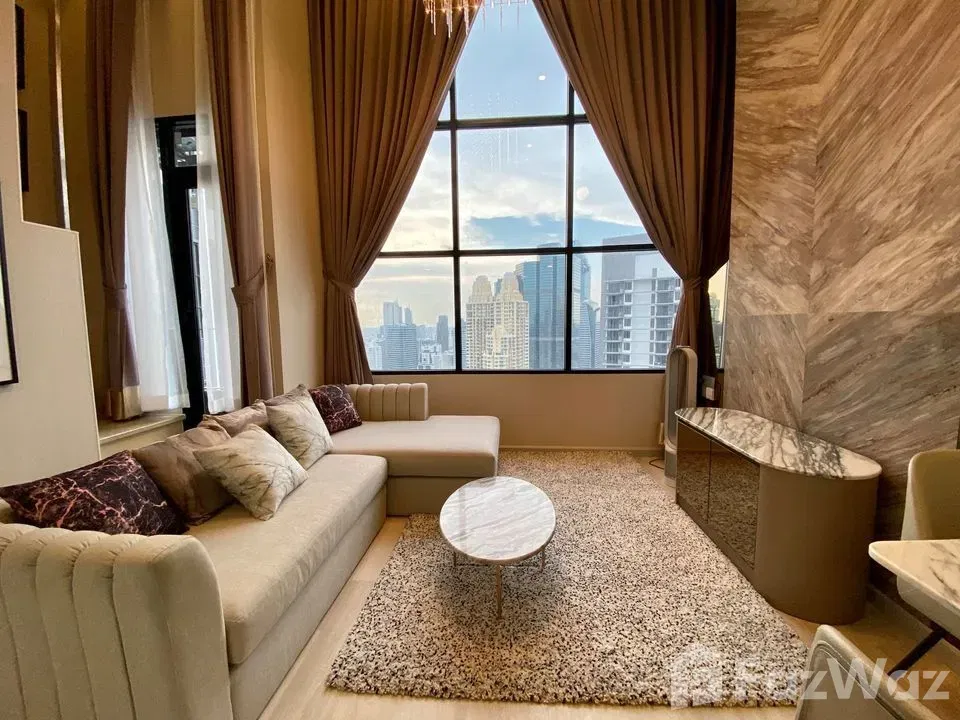 รูป คอนโดให้เช่า 1 ห้องนอน ในโครงการ ไนท์บริดจ์ ไพรม์ สาทร 1971108 - รูปที่ 2/10