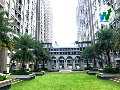 Houses for sale Boromratchachonnani Nursing College : For Sale Manor sanambinnam Condominium