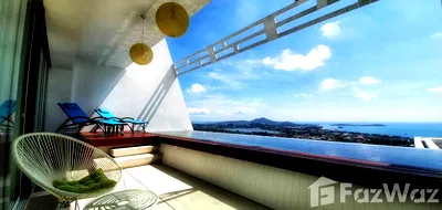 บ้านเดี่ยว เกาะสมุย สุราษฎร์ธานี : ขาย วิลล่า 3 ห้องนอน ในโครงการ อควา สมุย ดูโอ้ 1047150