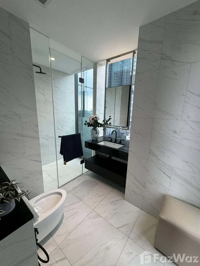 picture 2 Bedroom Condo for rent at Tait Sathorn 12 5822410 - 13/13