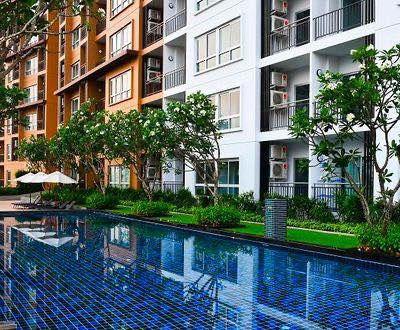 picture Condo for Rent — Supalai Monte 1 Chiang Mai 🏙️ - 4/23