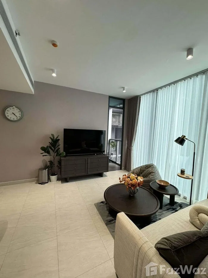 picture 2 Bedroom Condo for rent at Tait Sathorn 12 5822410 - 12/13