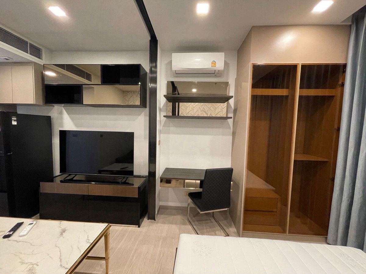 picture WS5527 🌟 Condo for rent One9Five Asoke – Rama 9 only 24,500 baht/month - 9/25