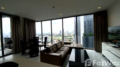 Condos for rent : 2 Bedroom Condo for rent at Nara 9 by Eastern Star 5829703