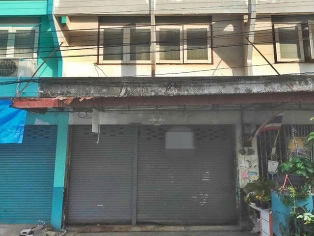 picture FOR SALE COMMERCIAL BUILDING PROPERTY 100000 BAHT. - 3/8