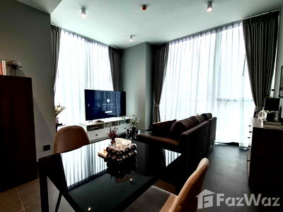 เช่าคอนโด BTS เซนต์หลุยส์ : คอนโดให้เช่า 1 ห้องนอน ในโครงการ เทตต์ สาทร ทเวลฟ์ 1943319