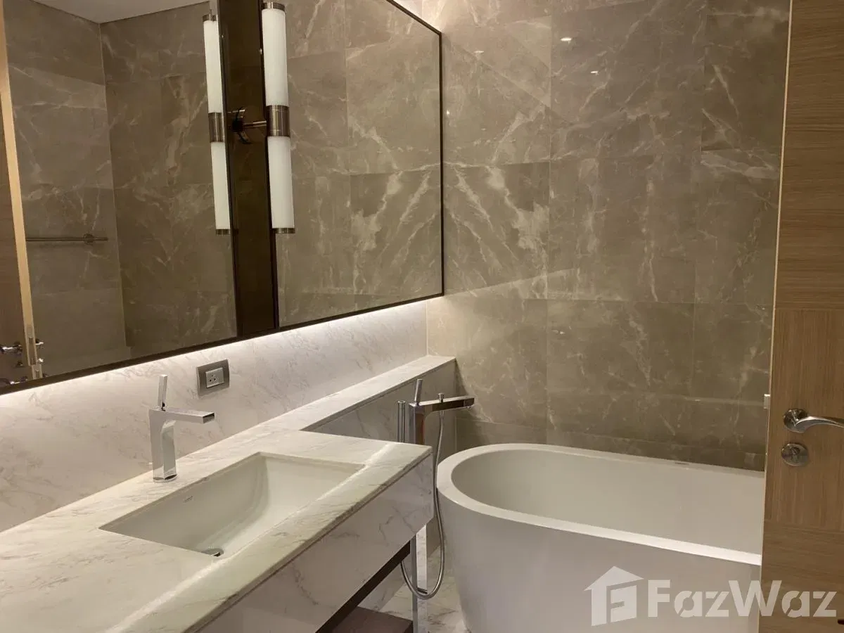 รูป คอนโดให้เช่า 3 ห้องนอน ในโครงการ สินธร เรสซิเดนซ์ หลังสวน 5858690 - รูปที่ 19/20