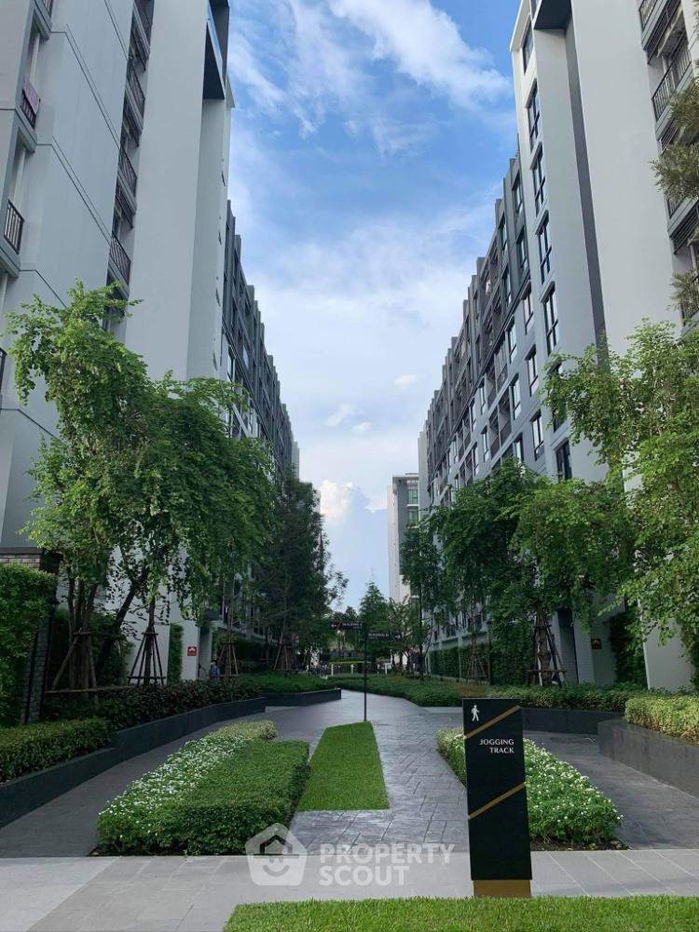 รูป คอนโด 1-ห้องนอน ที่ นอตติ้ง ฮิลล์ สุขุมวิท 105 ใกล้ BTS แบริ่ง (ID 1397324) - รูปที่ 2/8