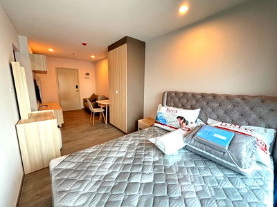 Condos for rent ท่าพระ : *** Condo for rent : Regent Home Wutthakat ***