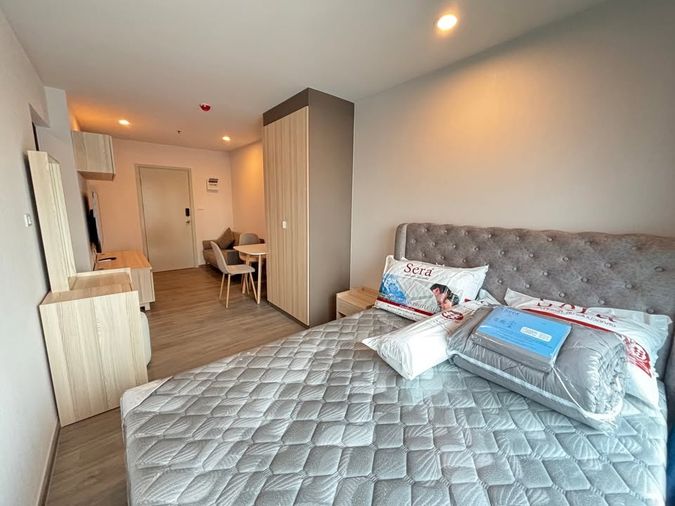 *** ให้เช่าคอนโด : รีเจ้นท์ โฮม วุฒากาศ (Regent Home Wutthakat) ***